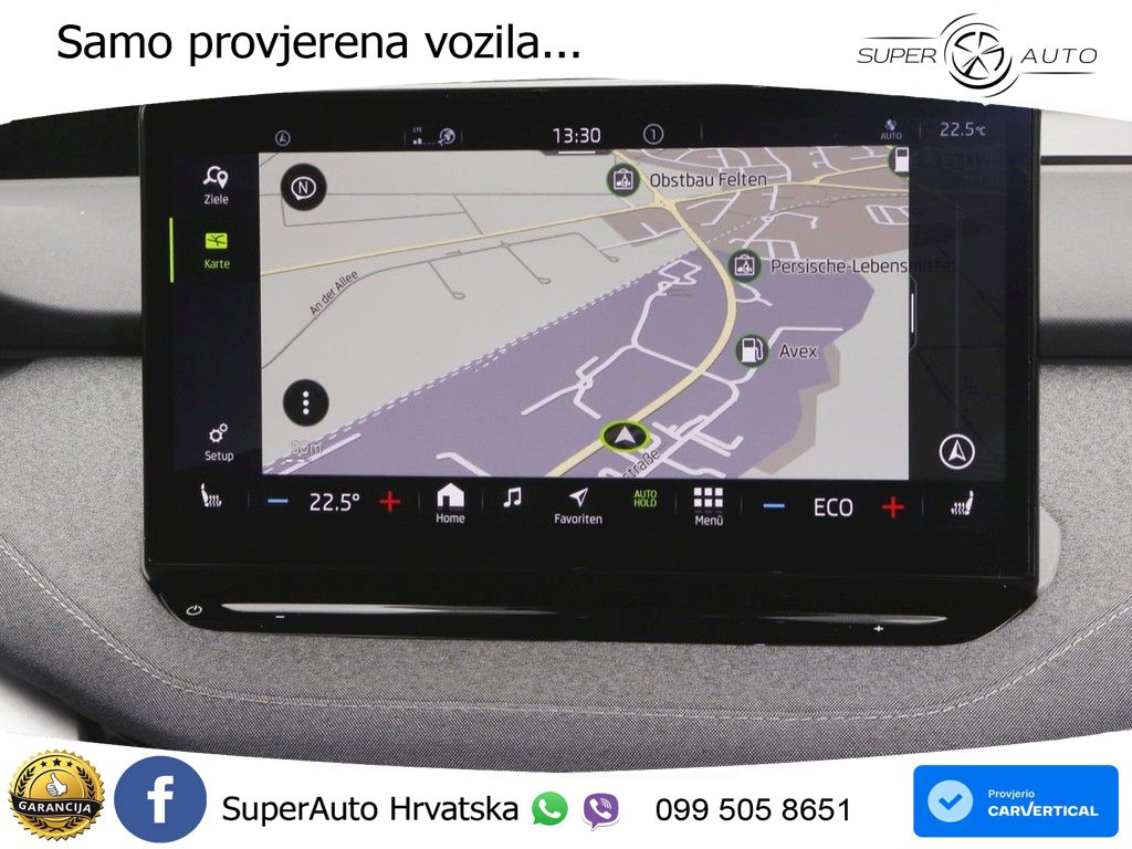 Škoda Enyaq iV 80x 82 kWh (265 KS) AWD Loft LED+GR SJED+ACC
