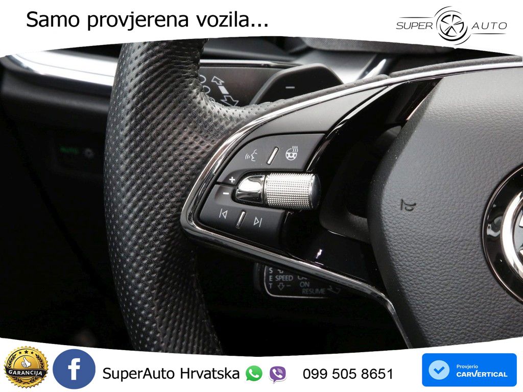 Škoda Enyaq iV 80x 82 kWh (265 KS) AWD Loft LED+GR SJED+ACC