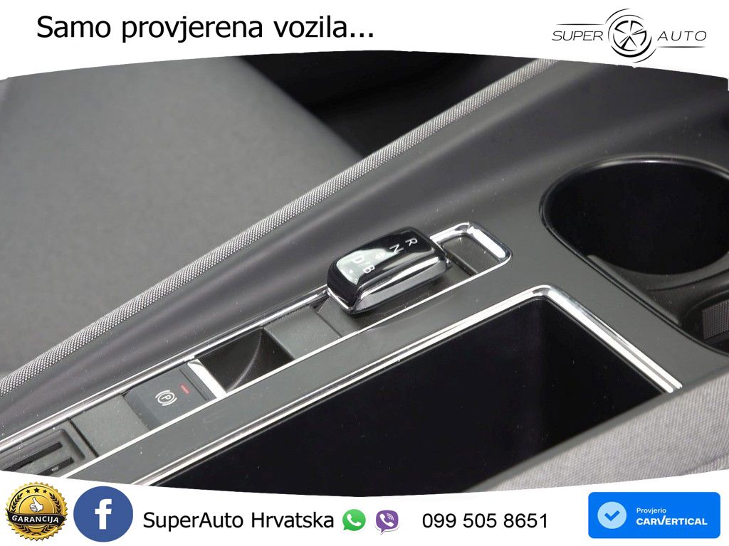 Škoda Enyaq iV 80x 82 kWh (265 KS) AWD Loft LED+GR SJED+ACC