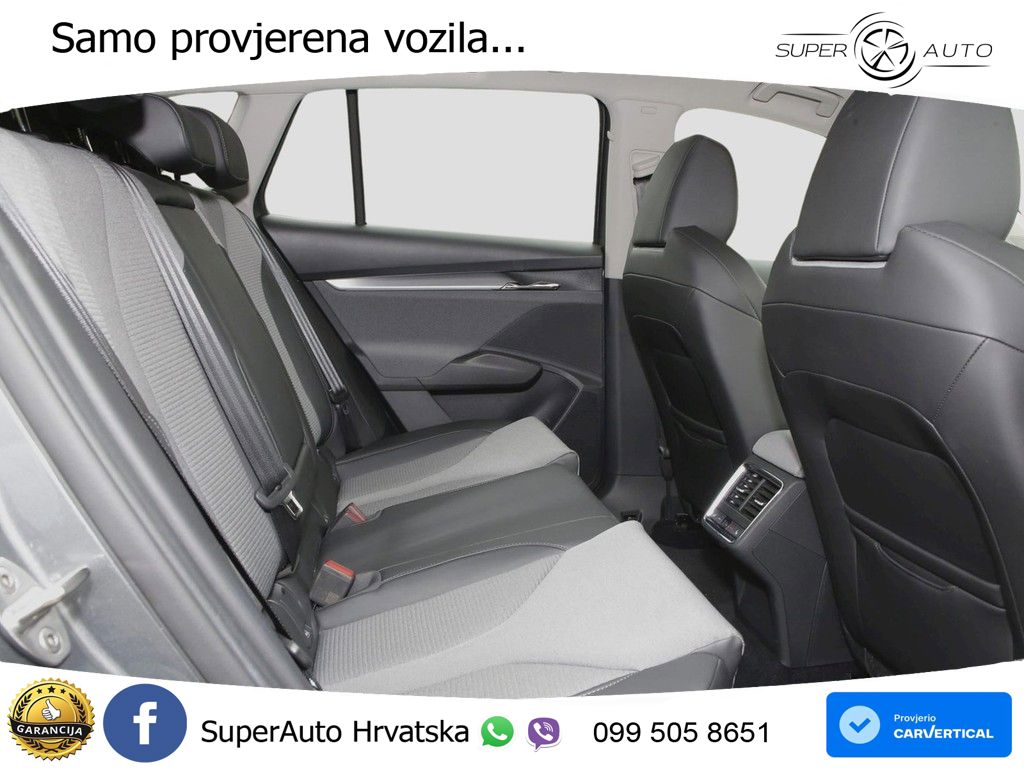 Škoda Enyaq iV 80x 82 kWh (265 KS) AWD Loft LED+GR SJED+ACC
