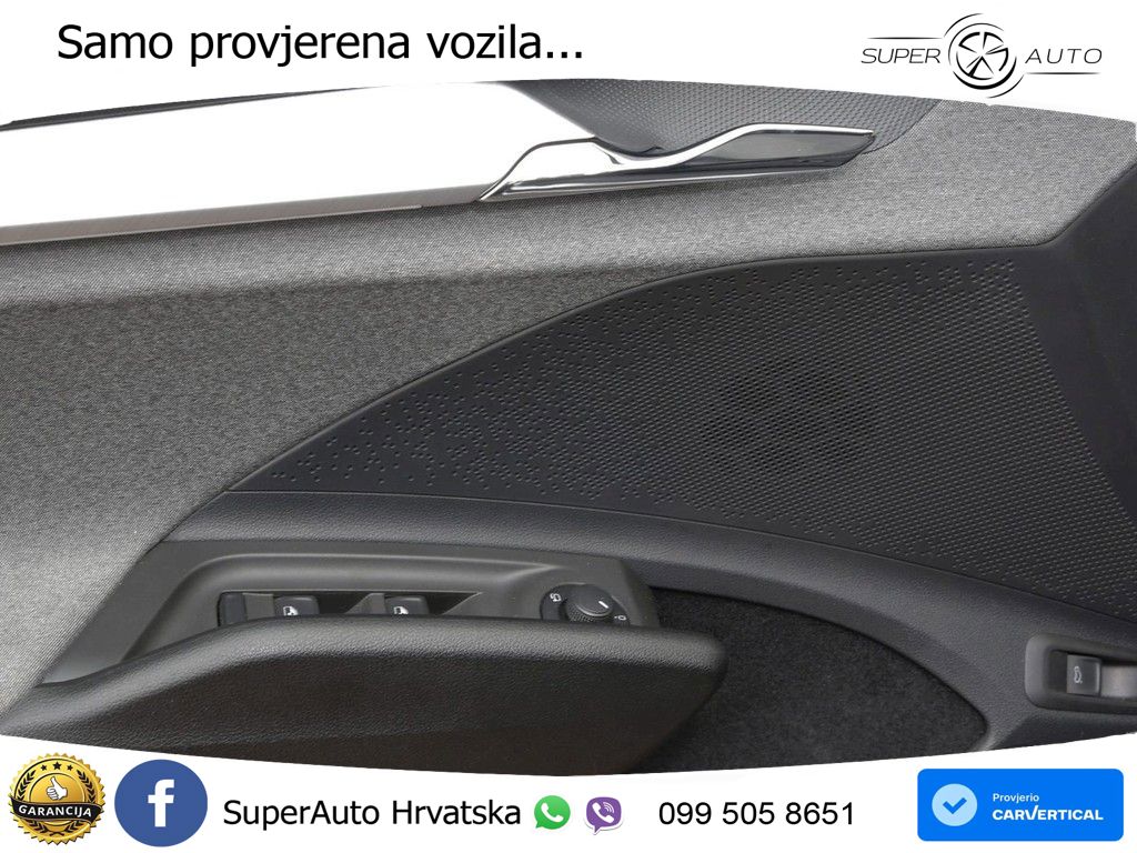 Škoda Enyaq iV 80x 82 kWh (265 KS) AWD Loft LED+GR SJED+ACC