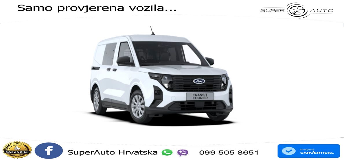 Ford Transit 125 KS