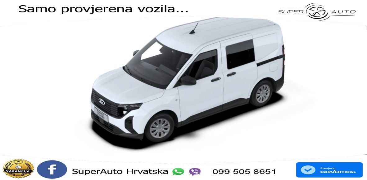 Ford Transit 125 KS