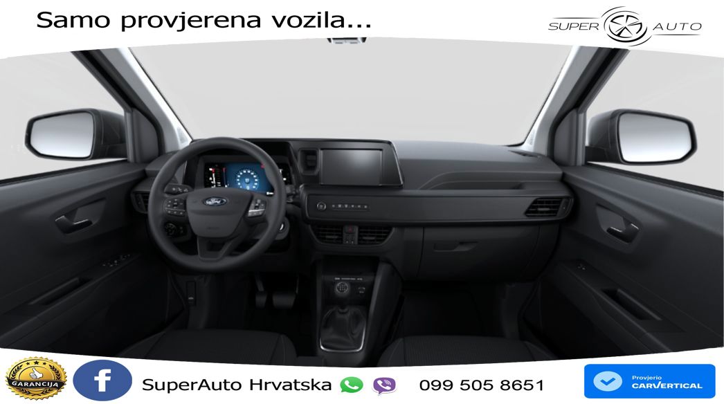 Ford Transit 125 KS