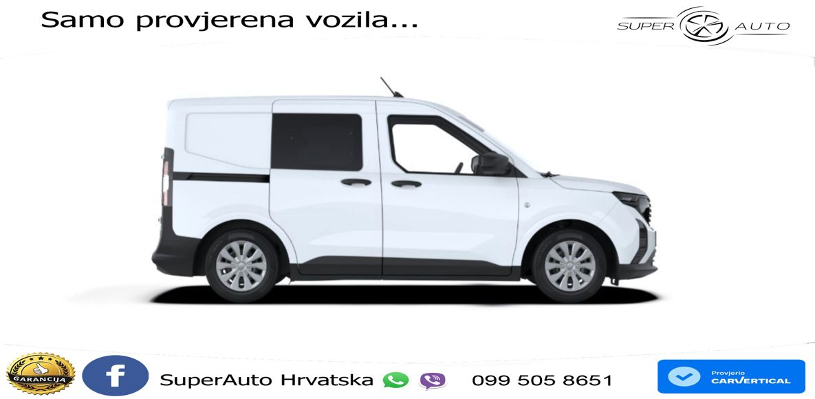 Ford Transit 125 KS