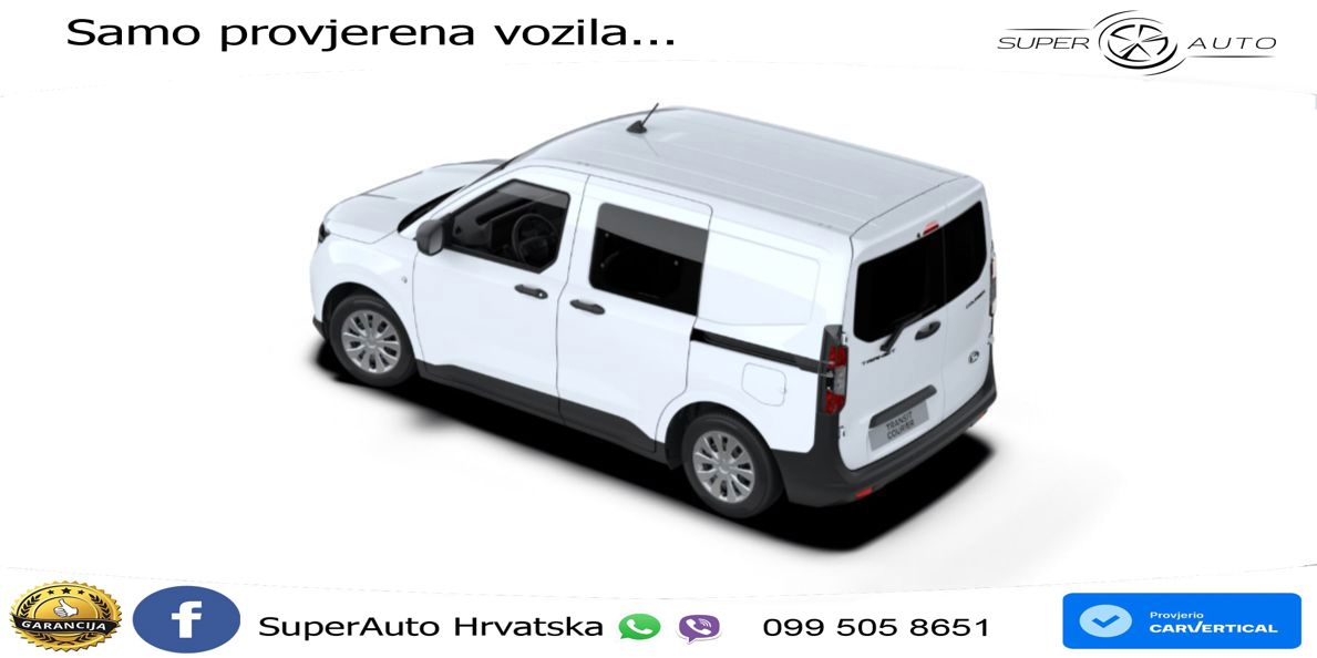 Ford Transit 125 KS