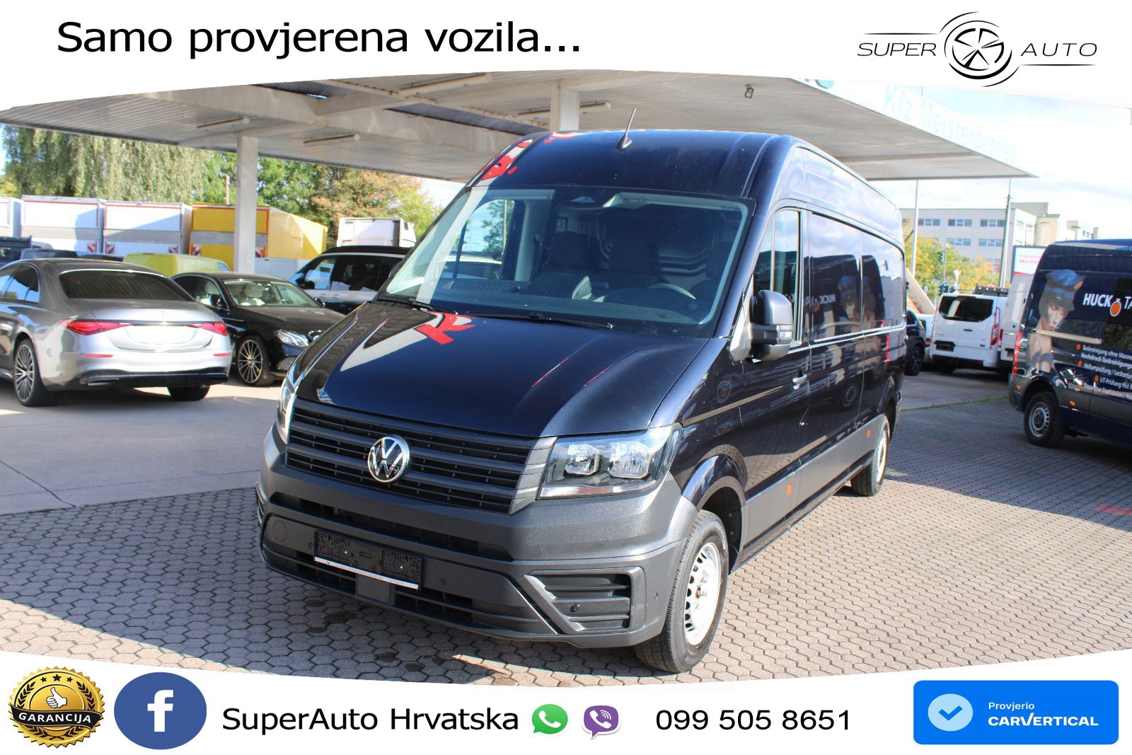 VW Crafter
