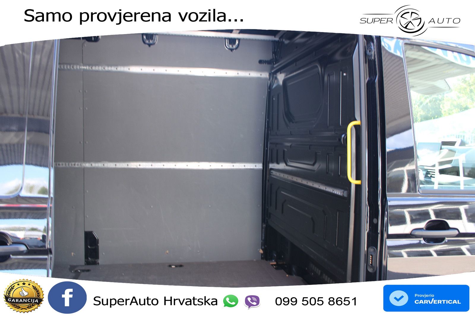 VW Crafter