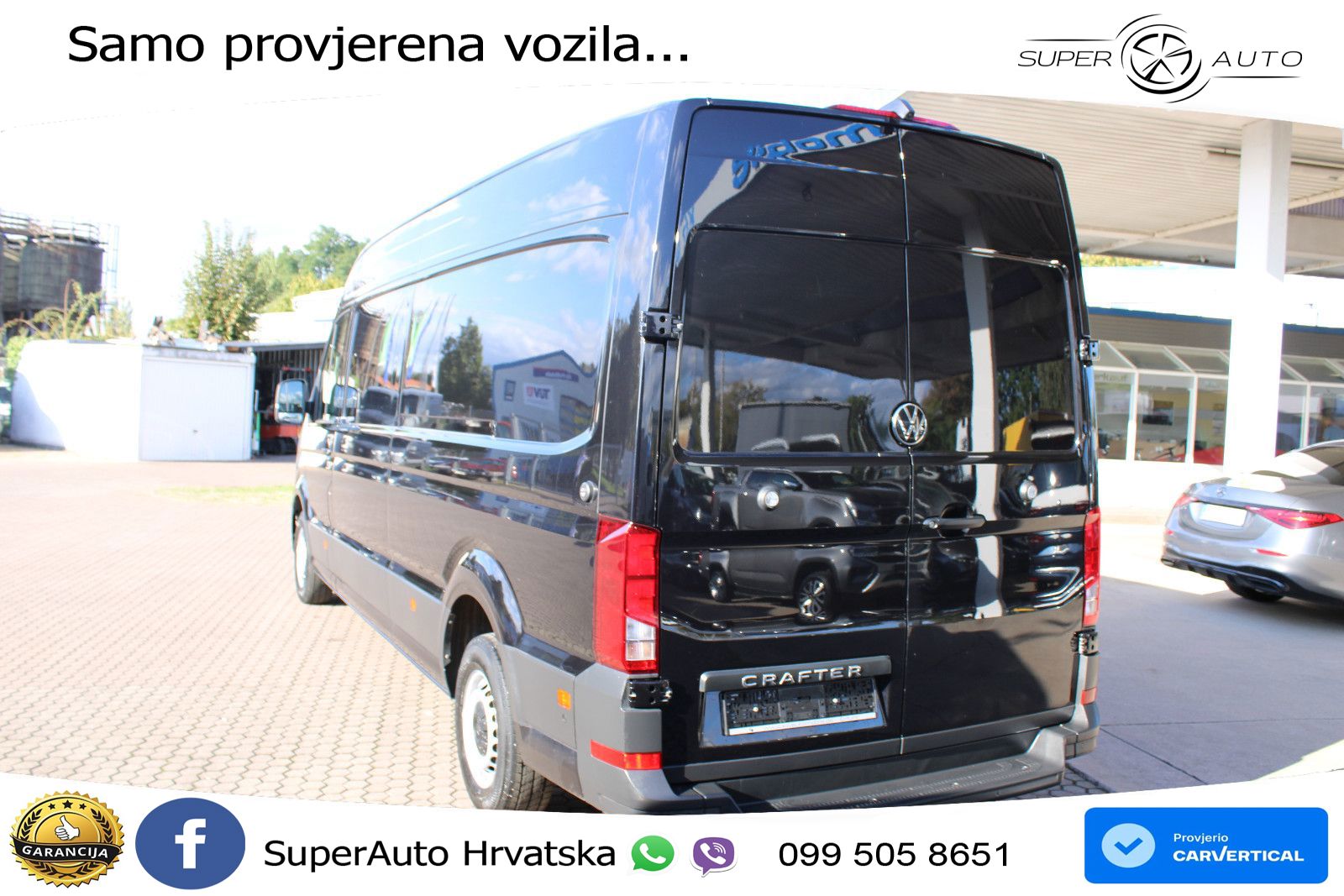 VW Crafter