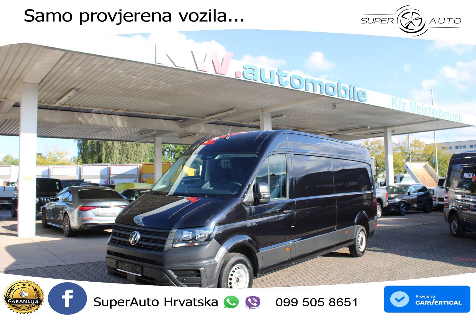 VW Crafter