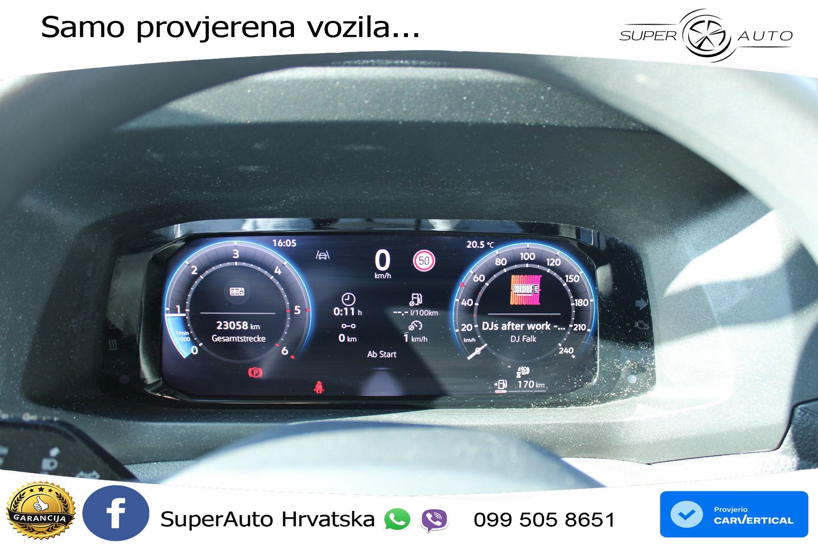 VW Crafter