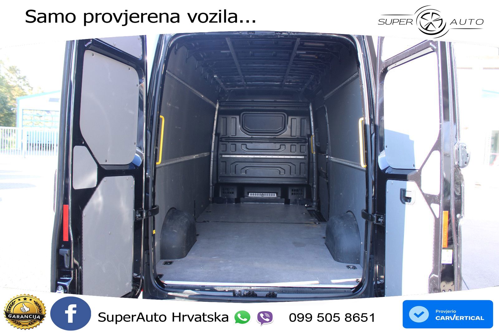 VW Crafter