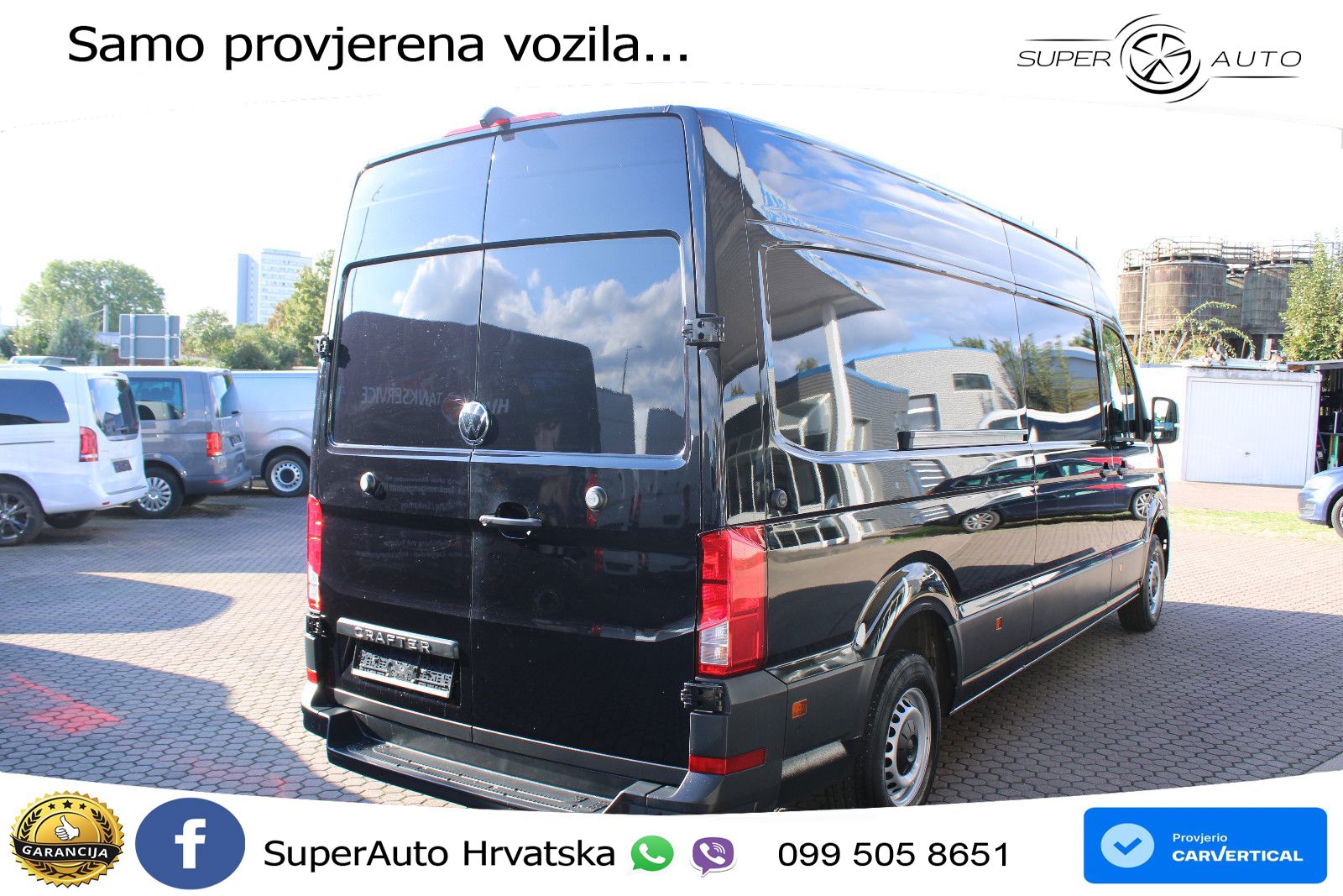 VW Crafter