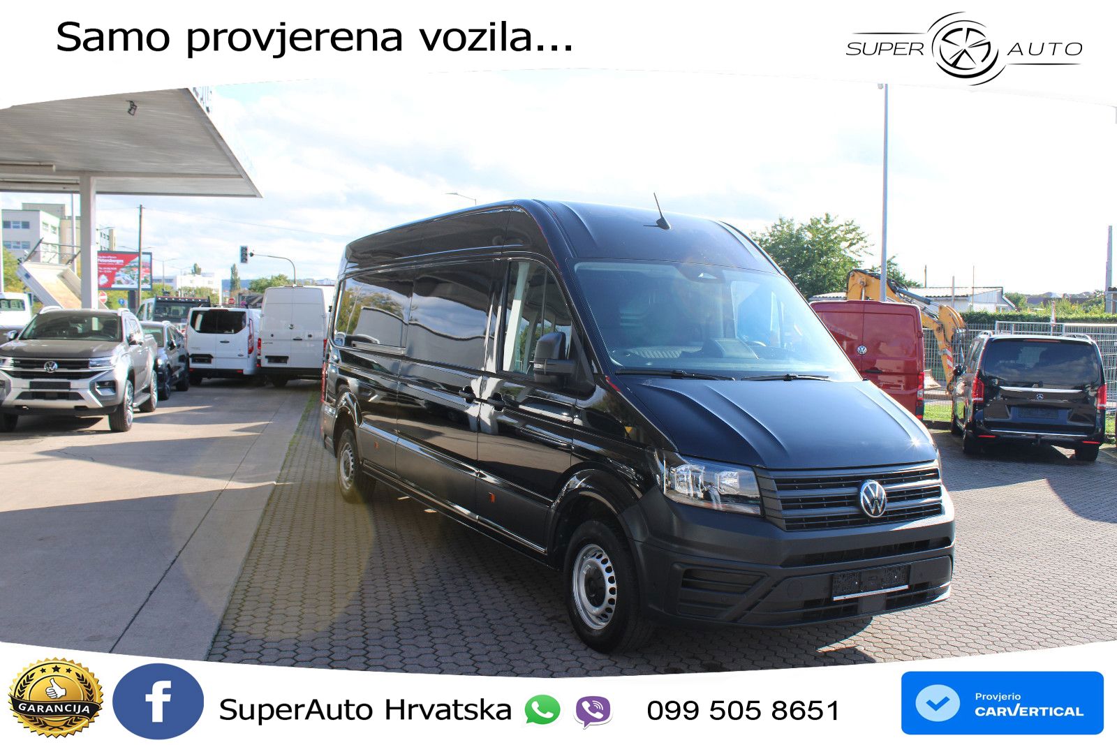 VW Crafter