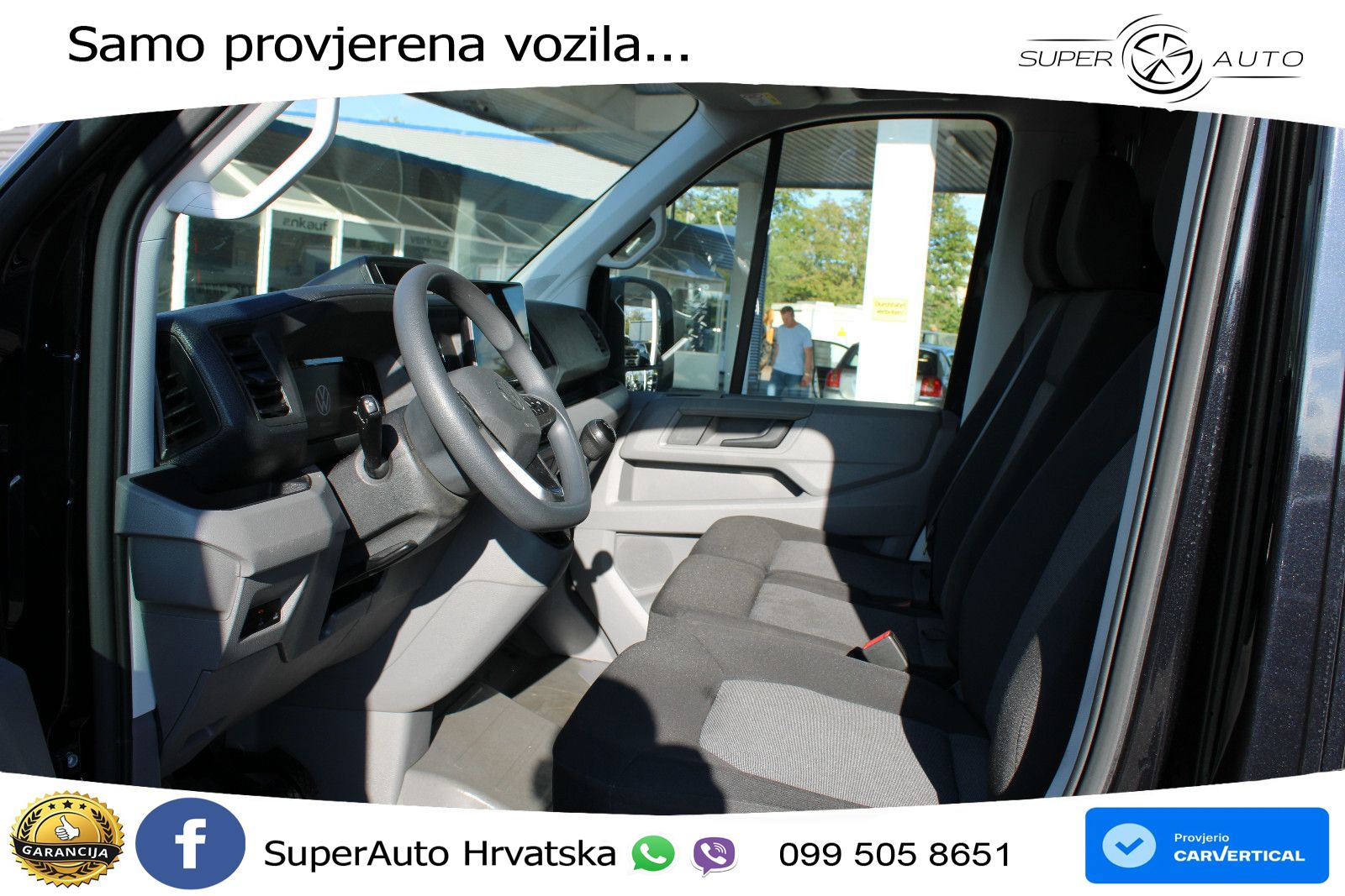 VW Crafter