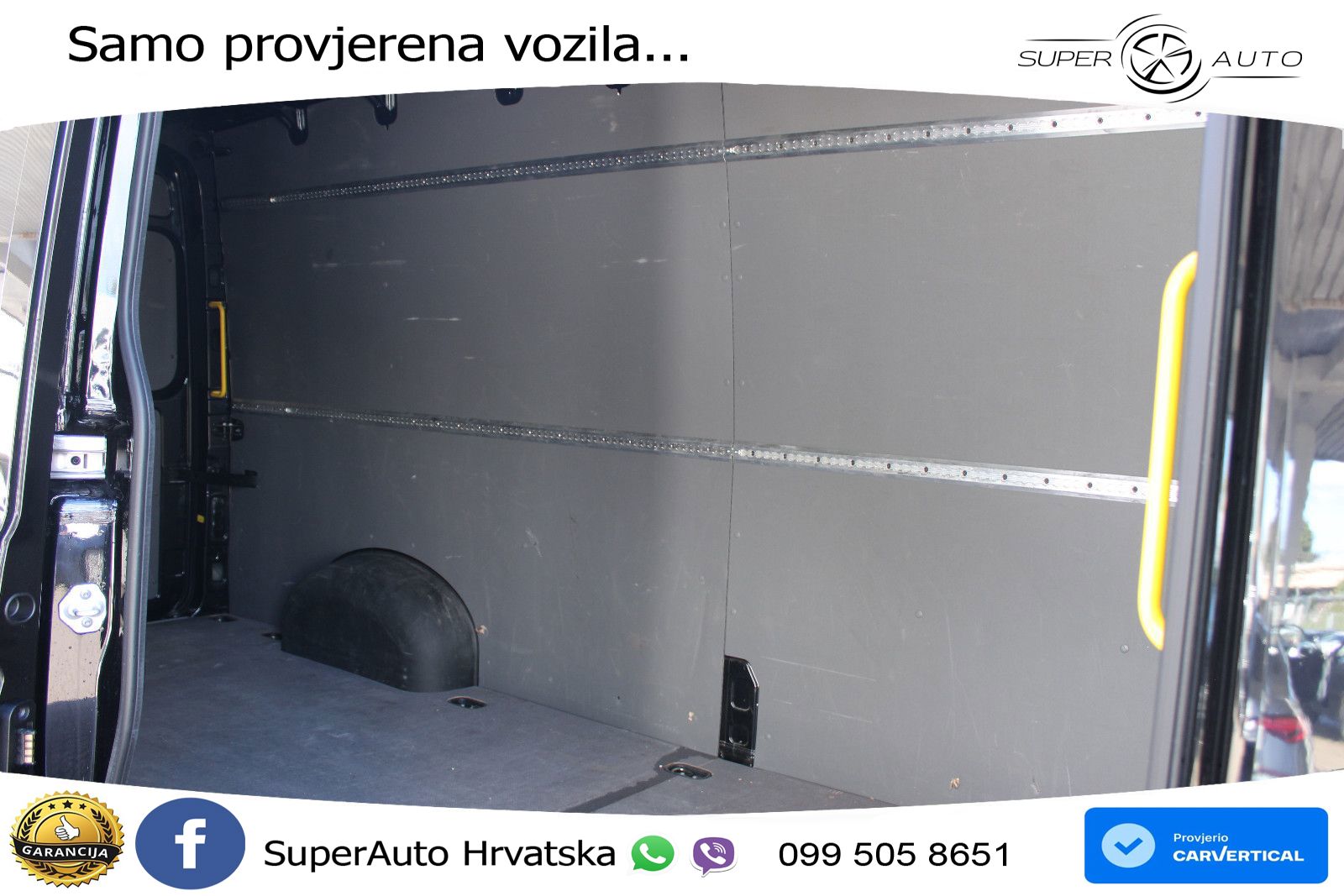 VW Crafter