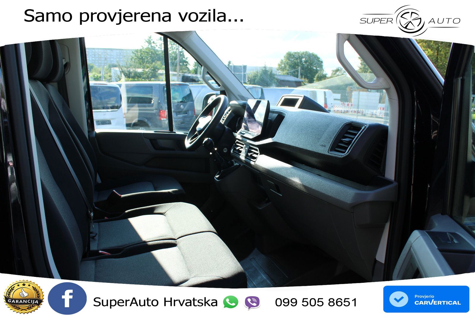 VW Crafter