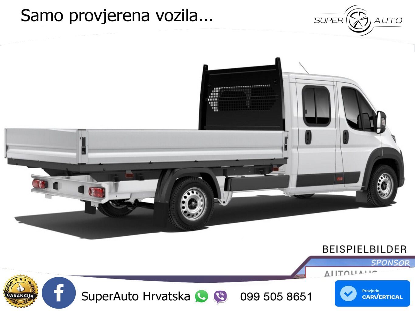 Peugeot Boxer 179 KS