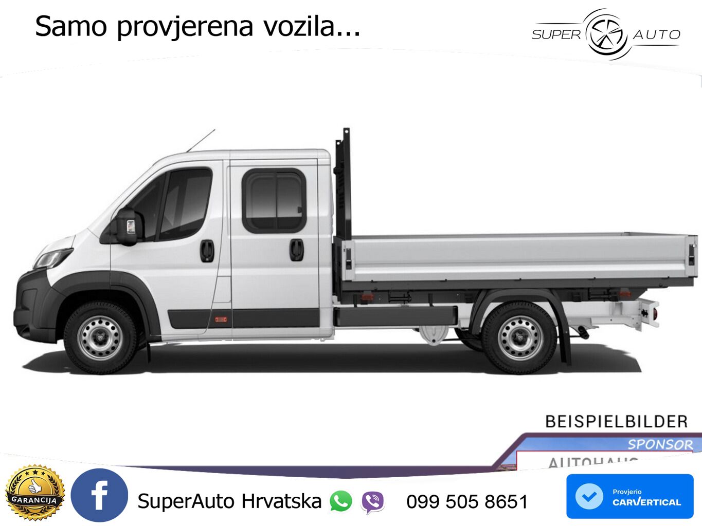 Peugeot Boxer 179 KS