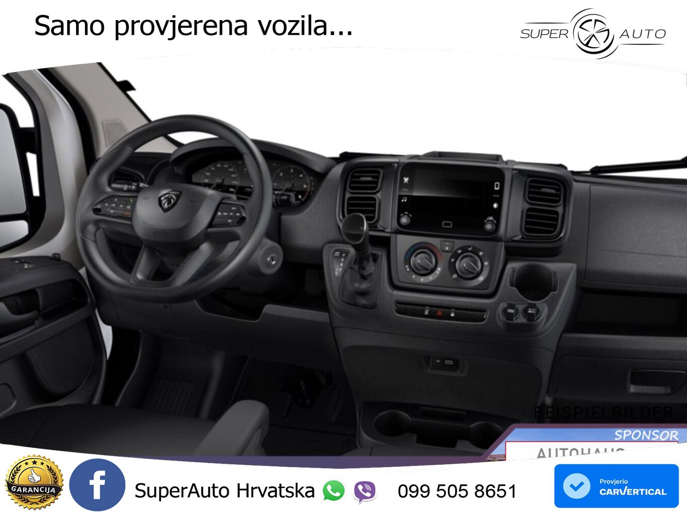 Peugeot Boxer 179 KS