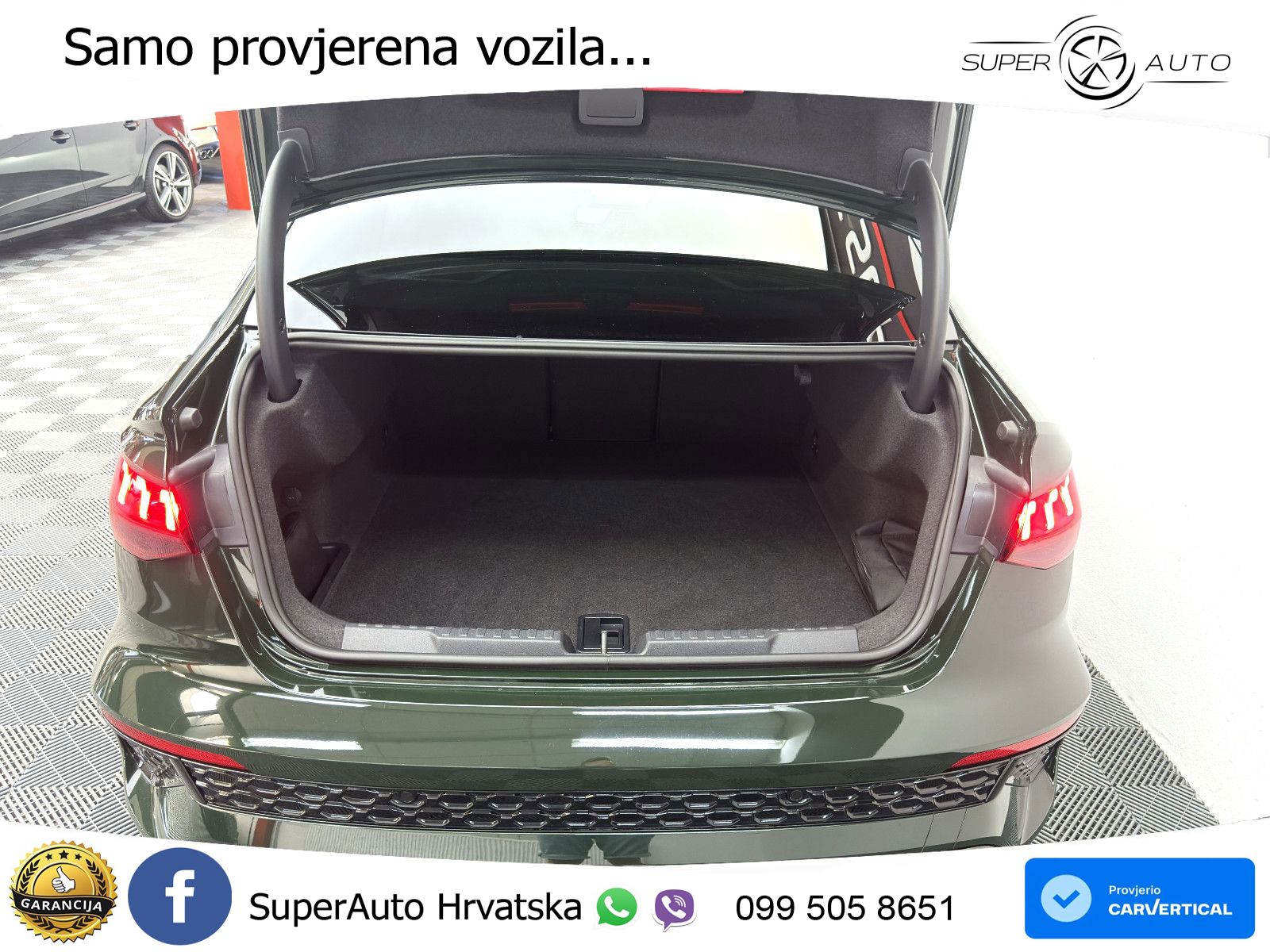 Audi RS3 Sportback 2.5 TFSI (400 KS) quattro S tronic LED+GR SJED+ACC