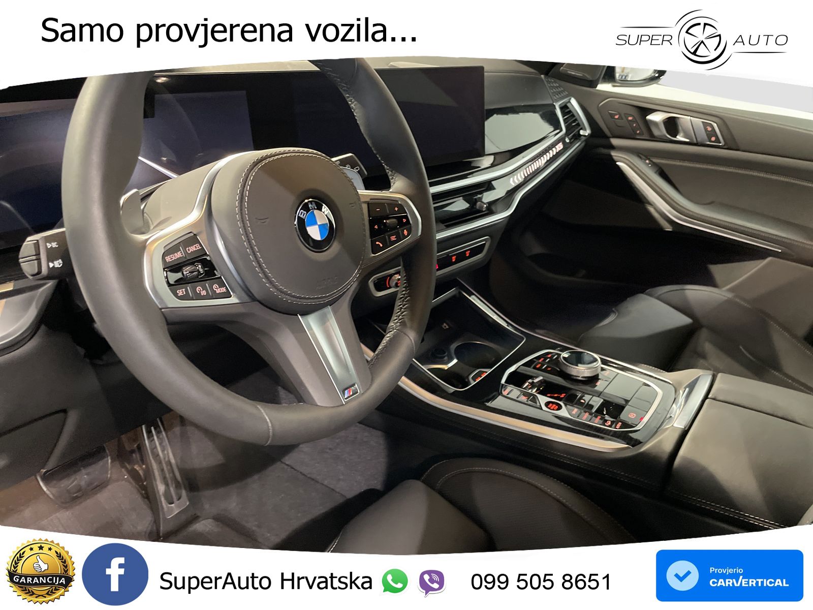 BMW X5 40d (340 KS) xDrive Steptronic