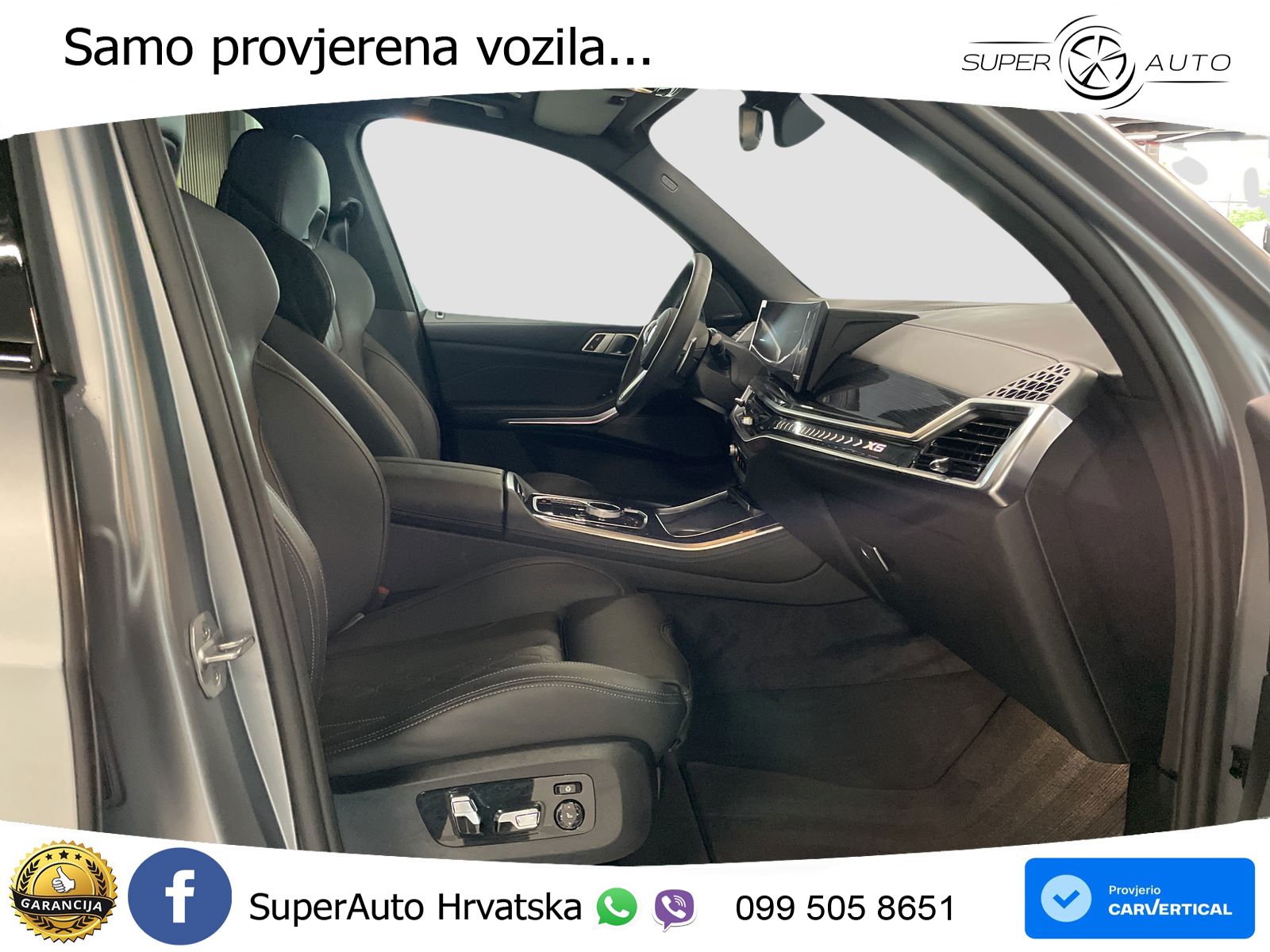 BMW X5 40d (340 KS) xDrive Steptronic