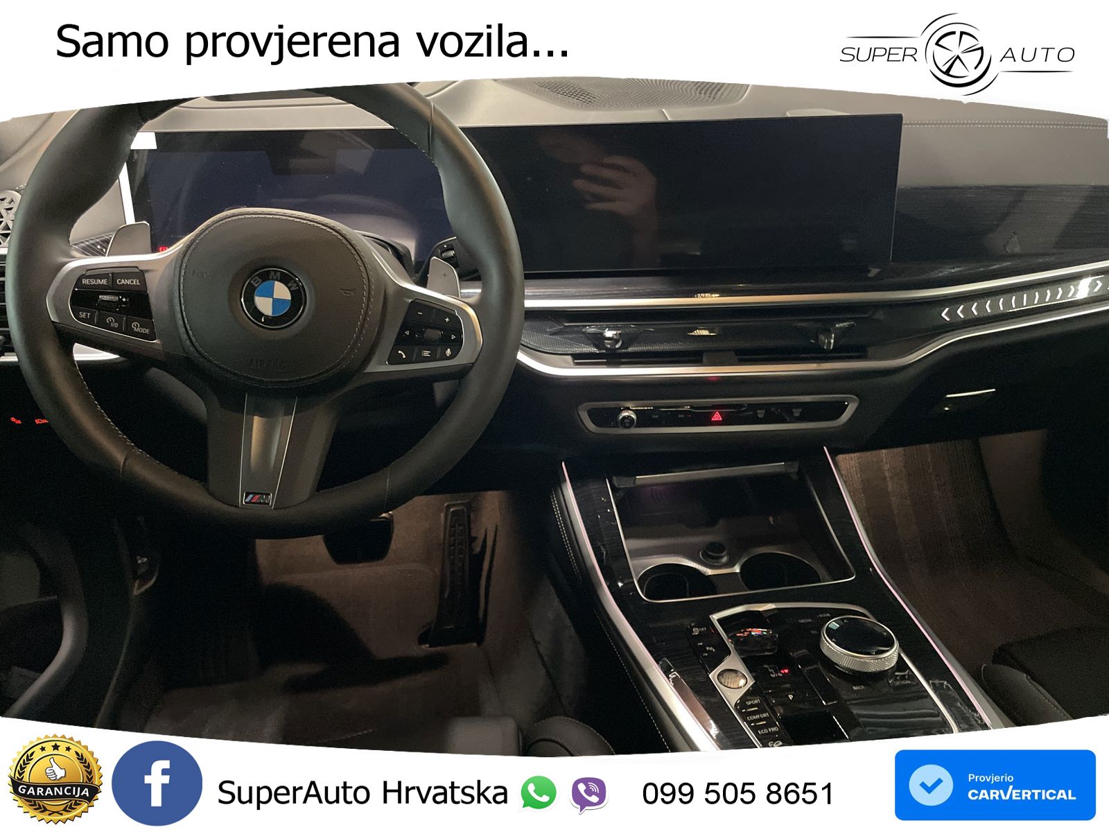 BMW X5 40d (340 KS) xDrive Steptronic