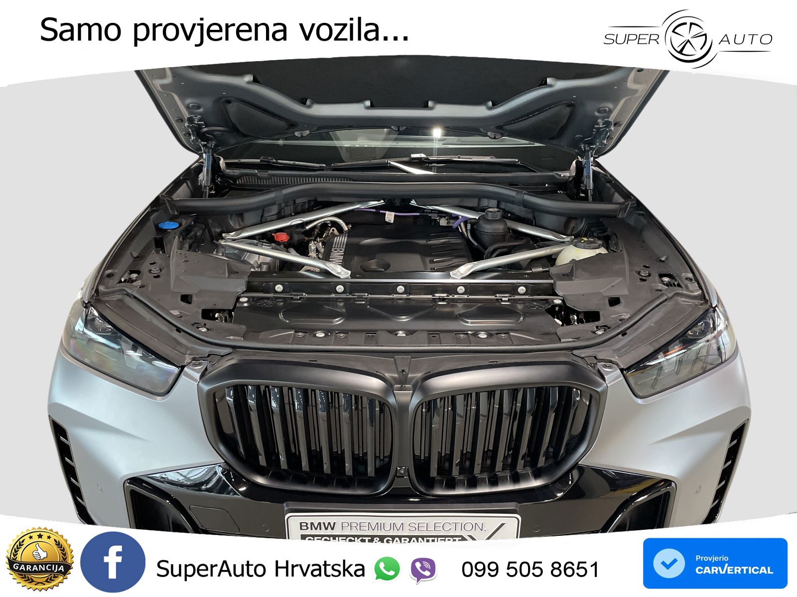 BMW X5 40d (340 KS) xDrive Steptronic