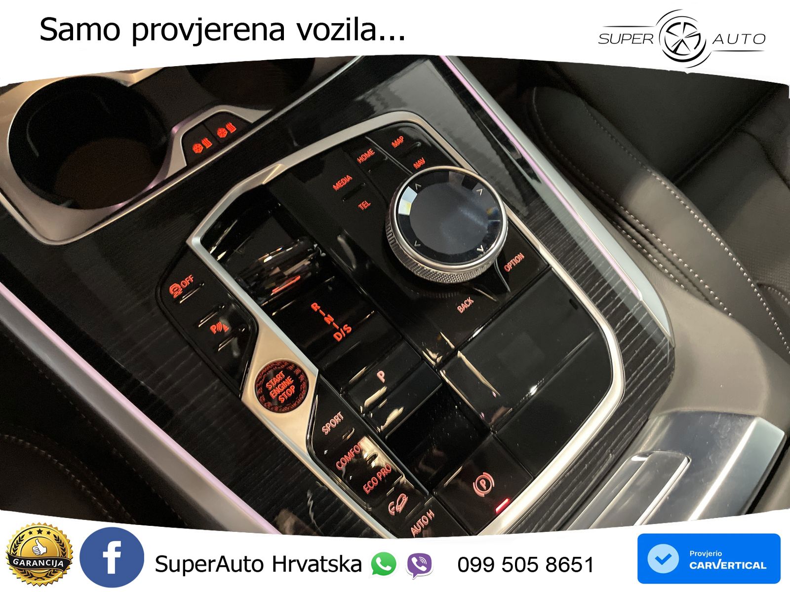 BMW X5 40d (340 KS) xDrive Steptronic