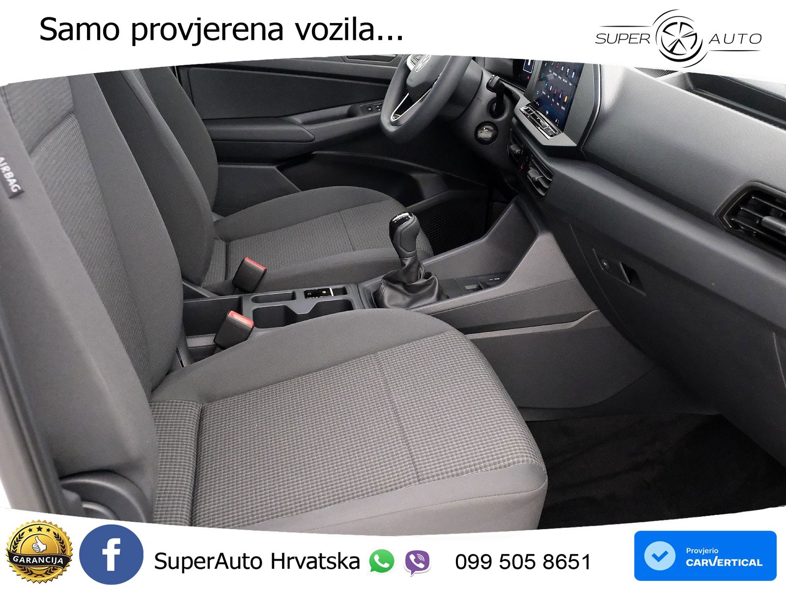 VW Caddy 102 KS