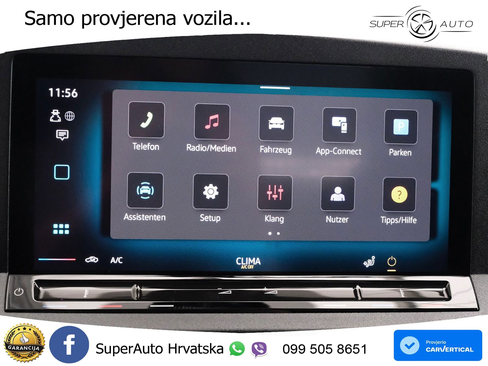 VW Caddy 102 KS