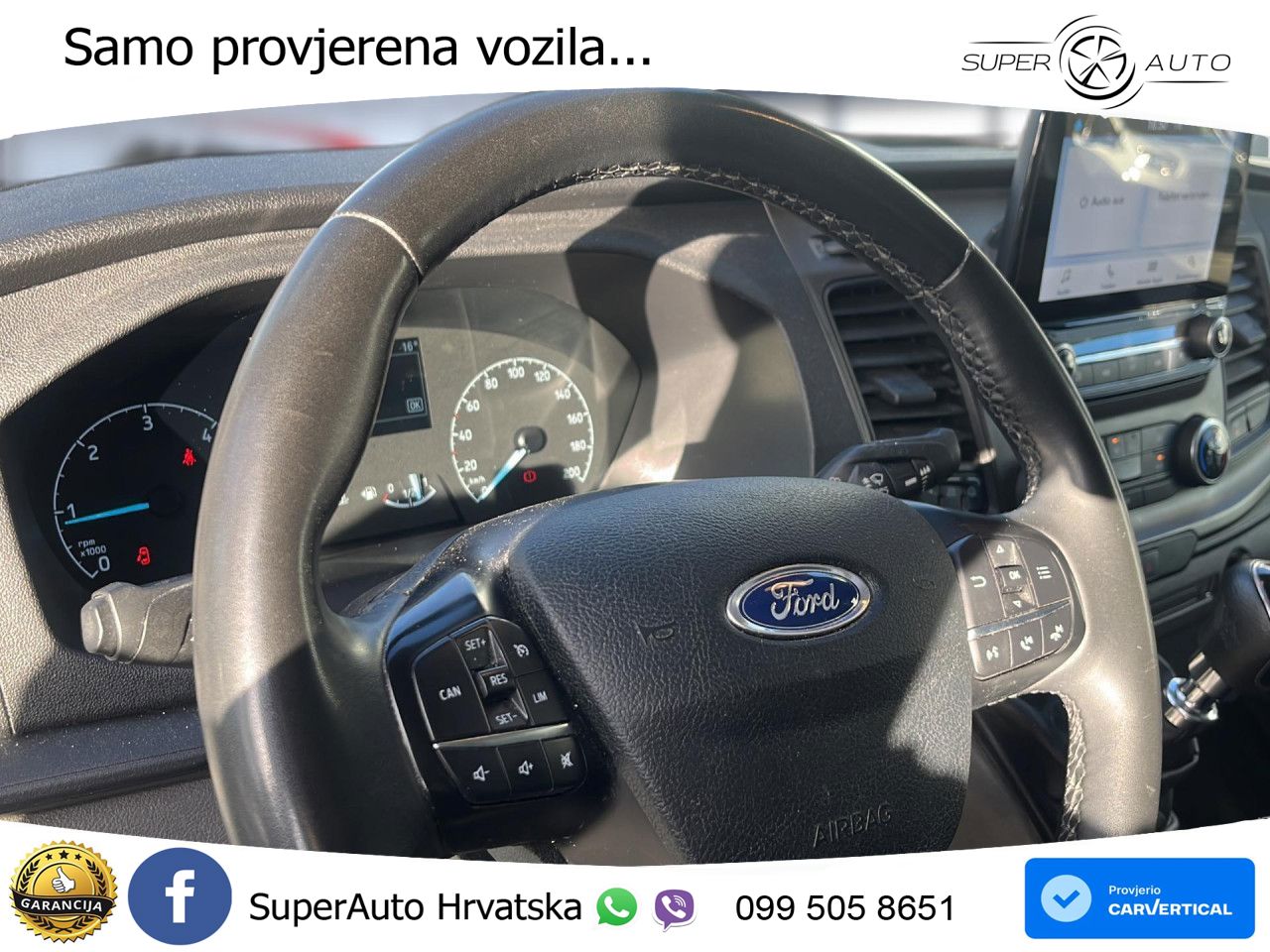 Ford Transit 105 KS