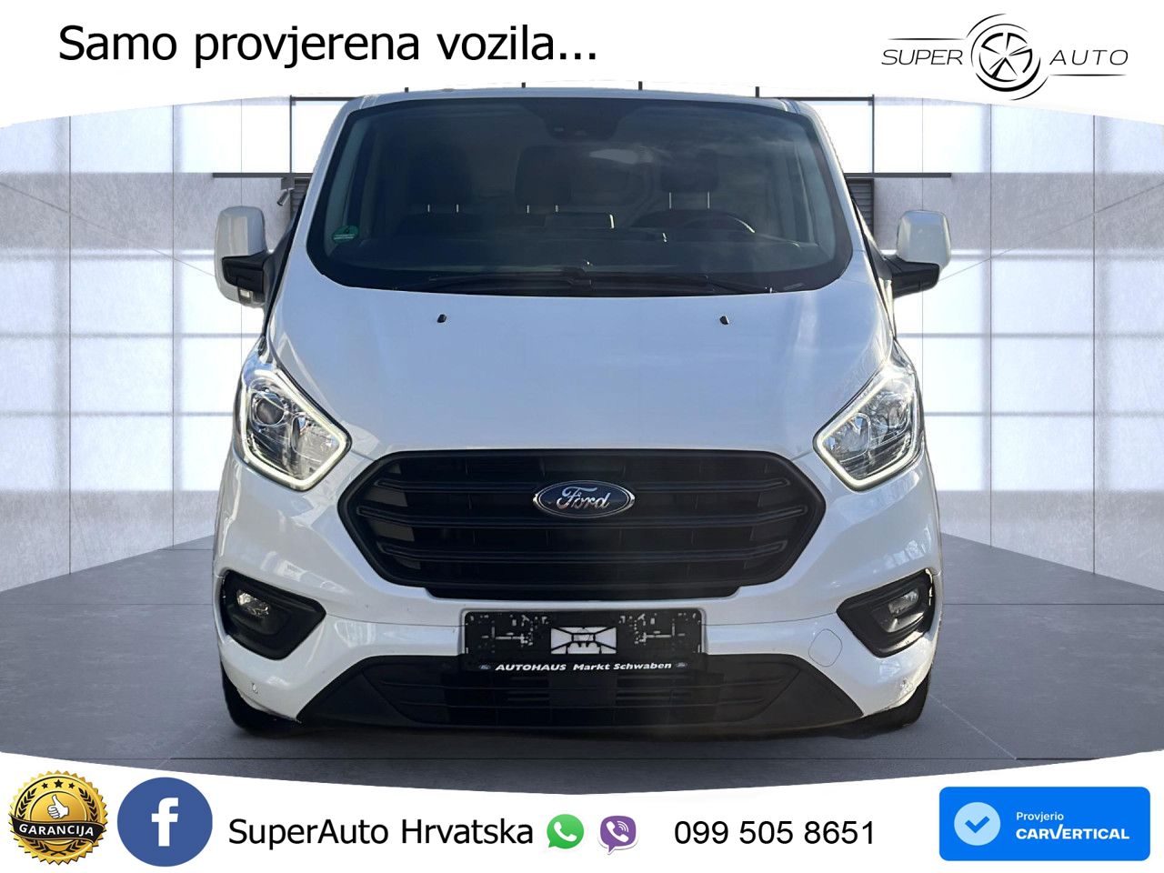 Ford Transit 105 KS