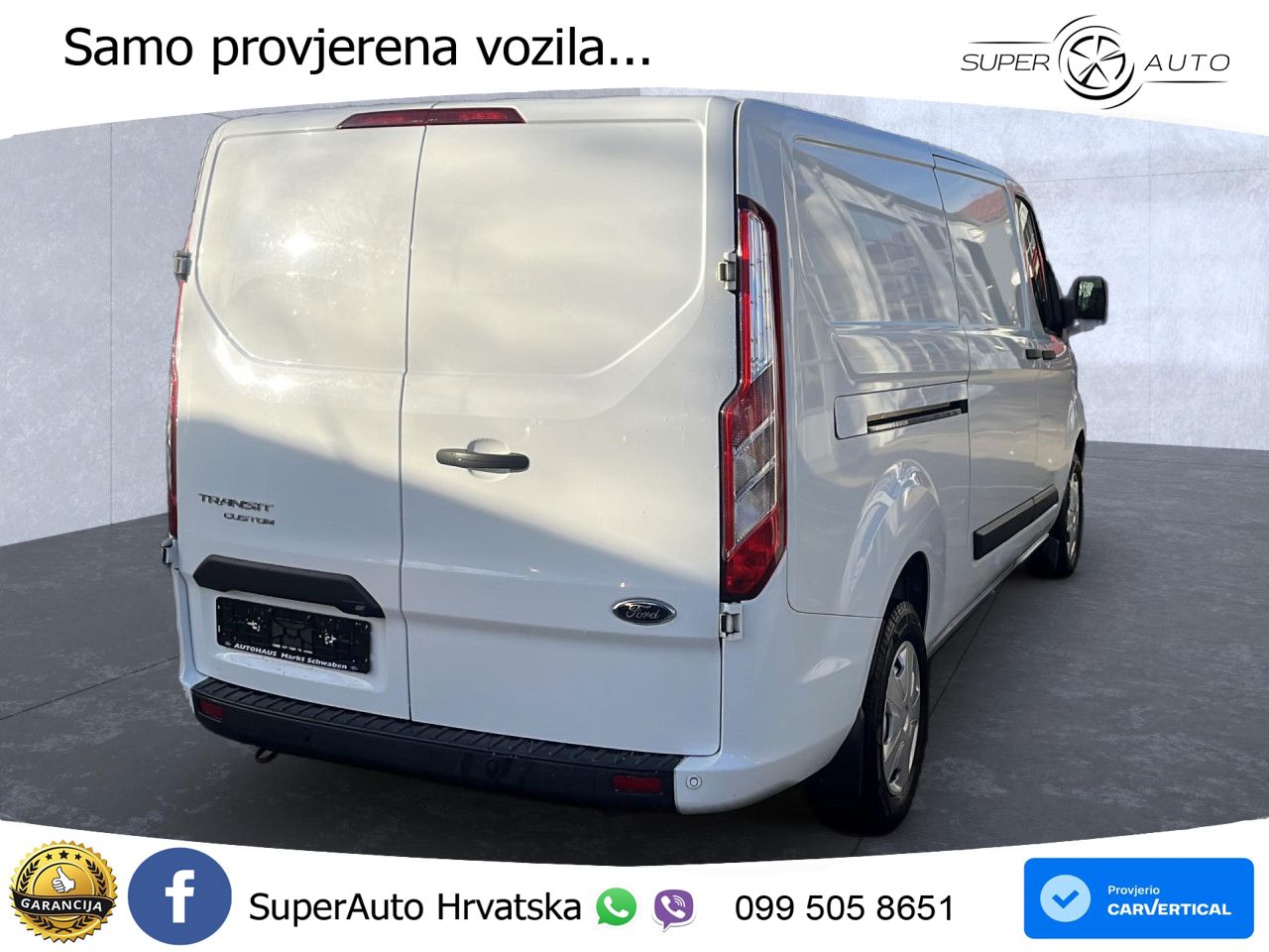 Ford Transit 105 KS
