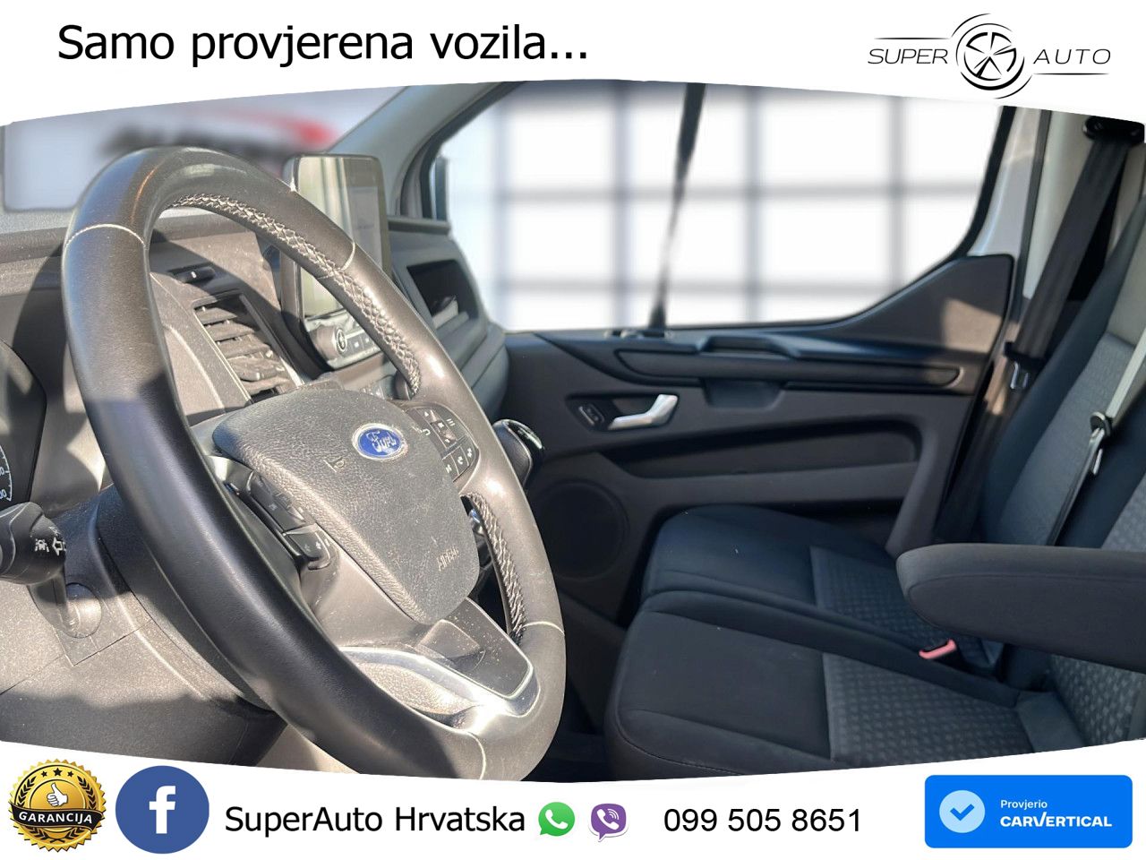 Ford Transit 105 KS