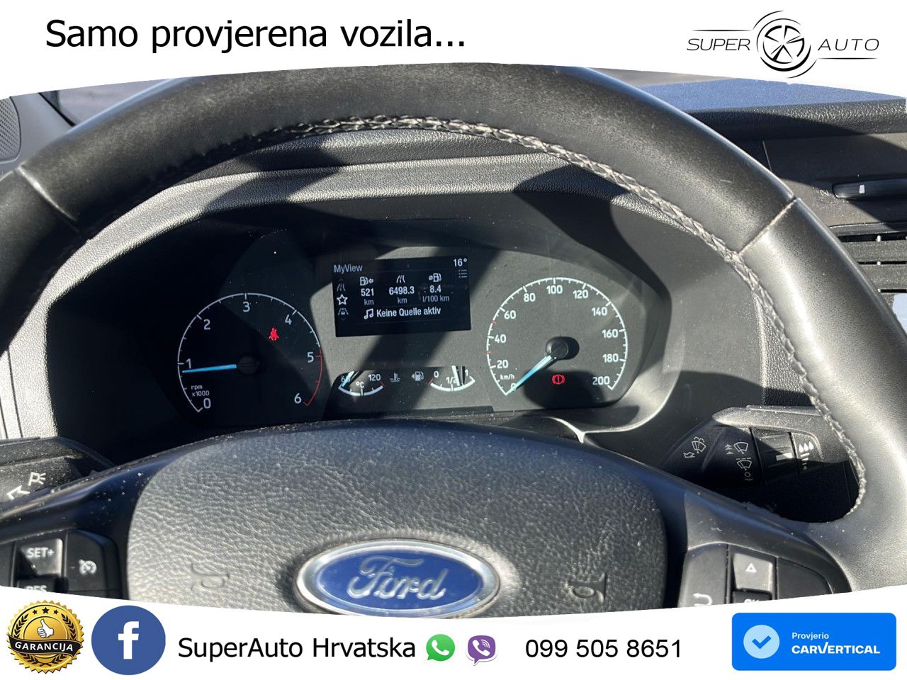 Ford Transit 105 KS