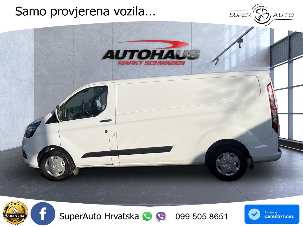 Ford Transit 105 KS