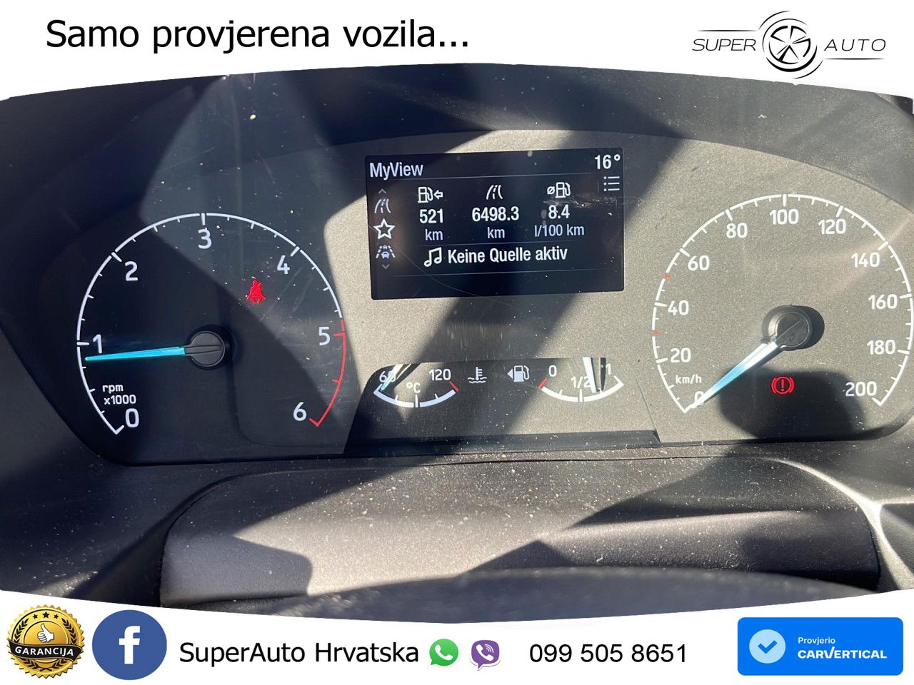 Ford Transit 105 KS