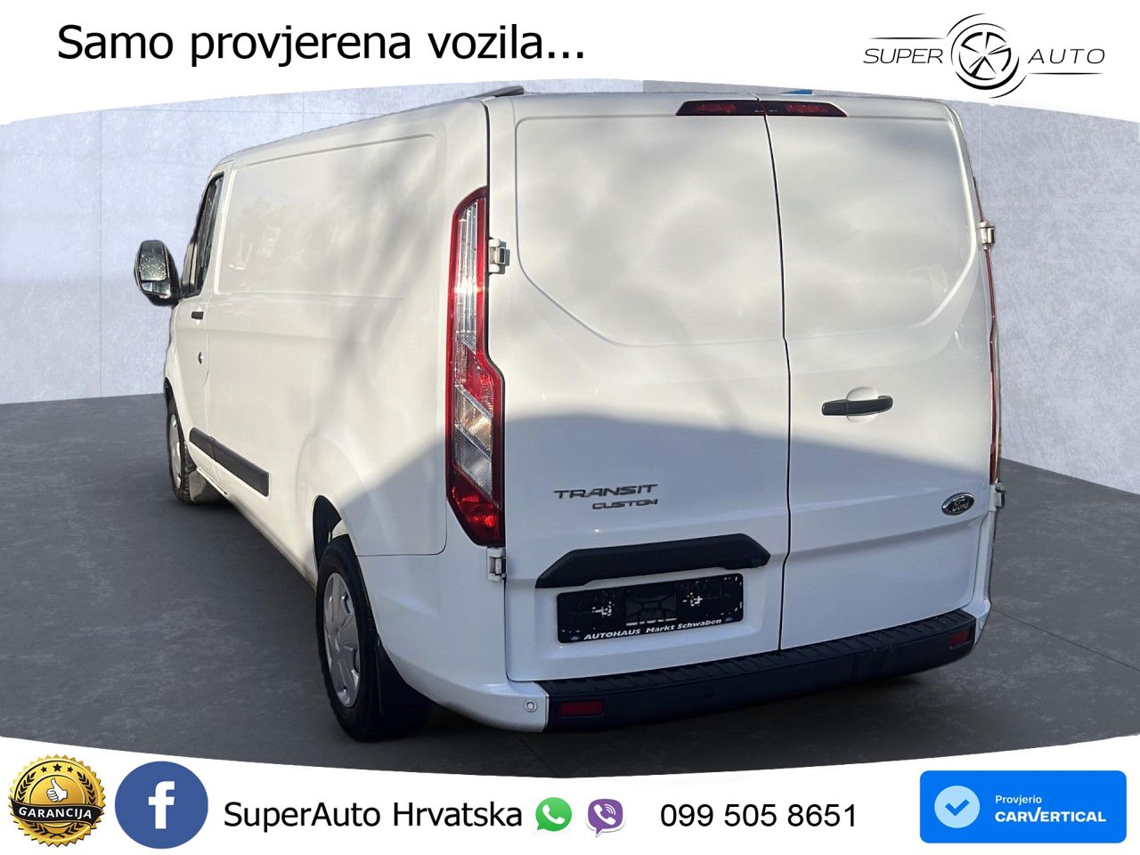 Ford Transit 105 KS