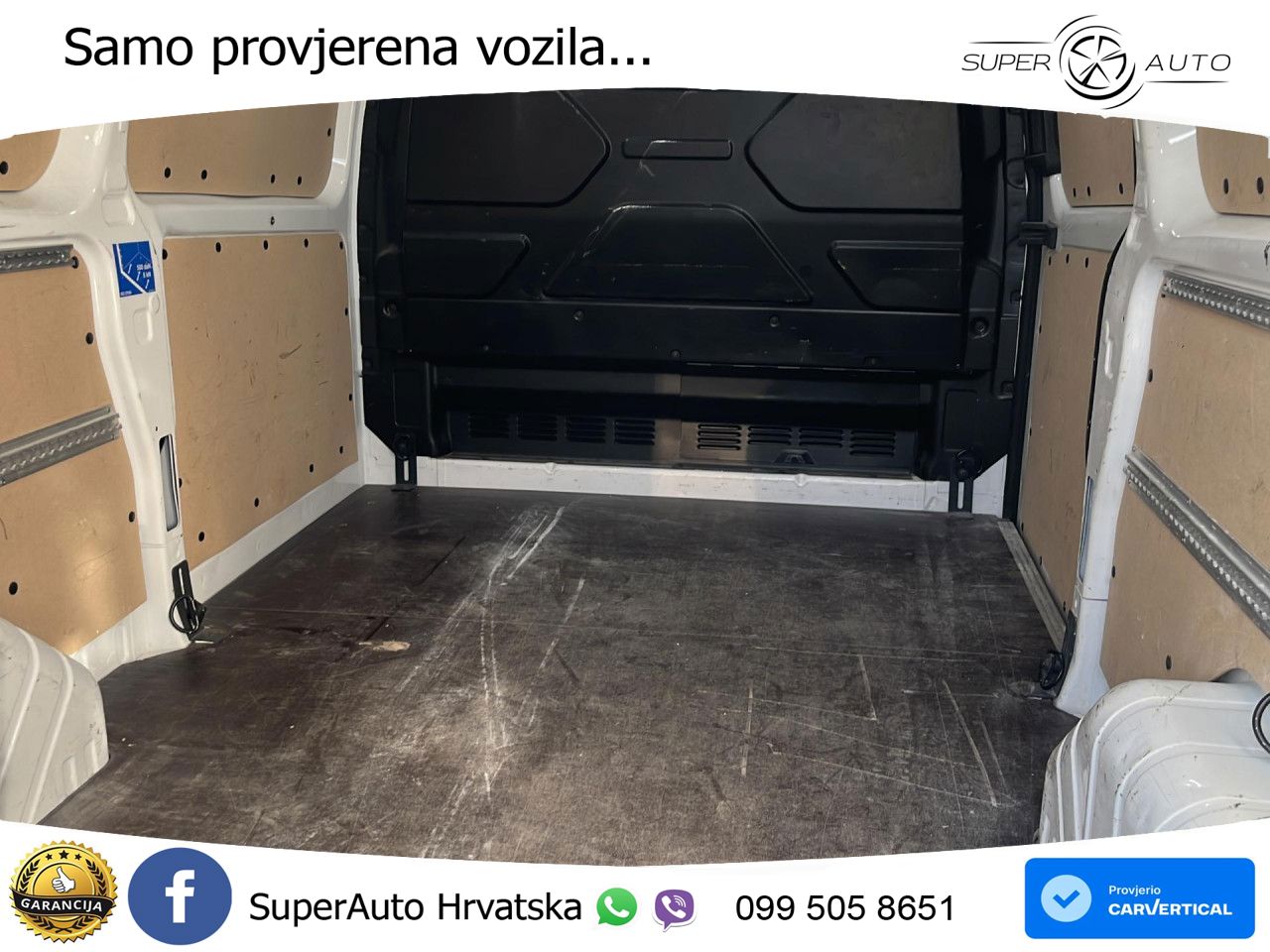 Ford Transit 105 KS