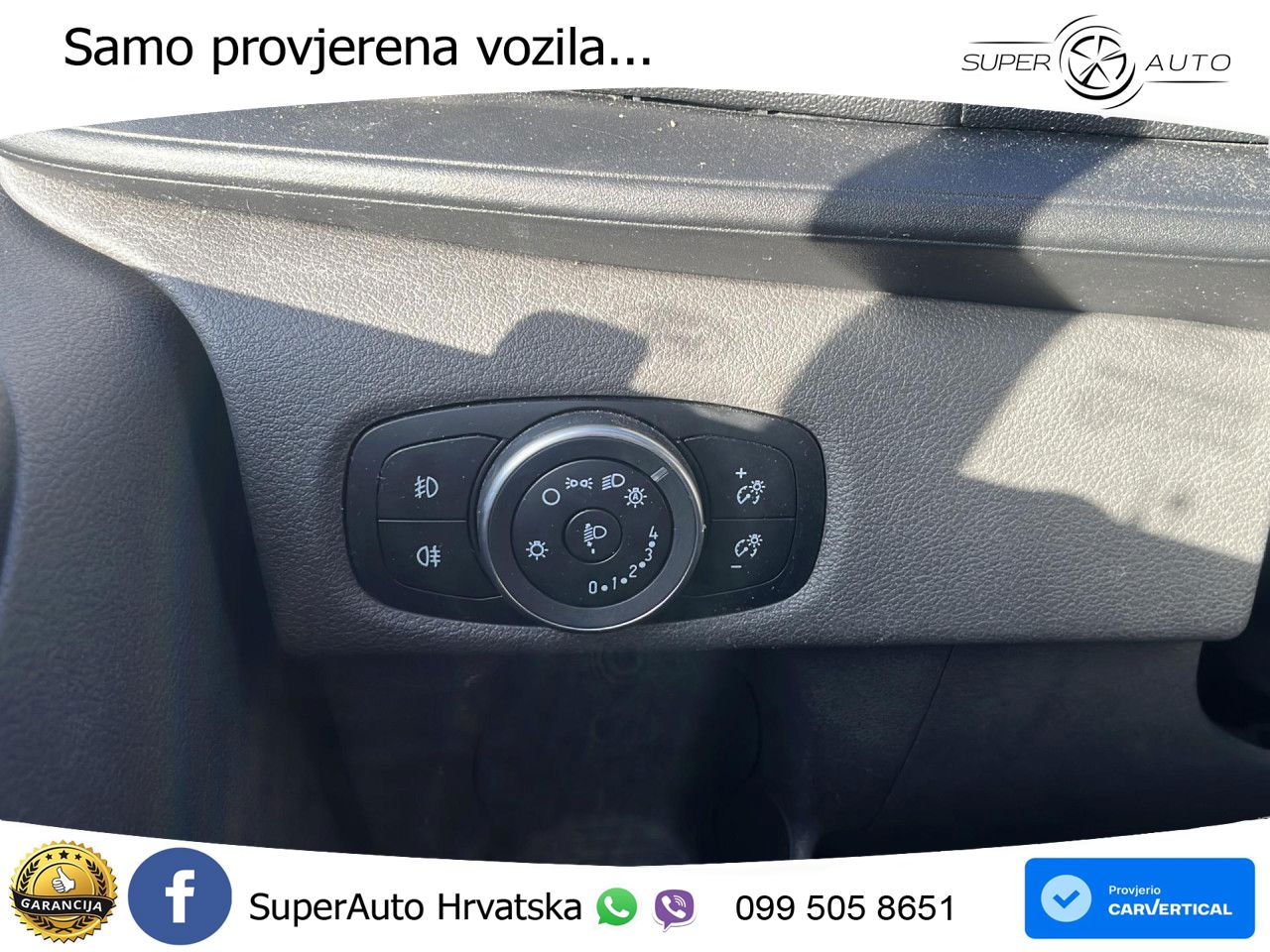 Ford Transit 105 KS
