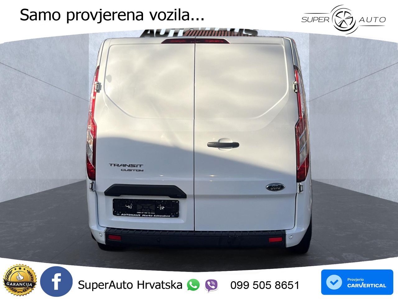 Ford Transit 105 KS