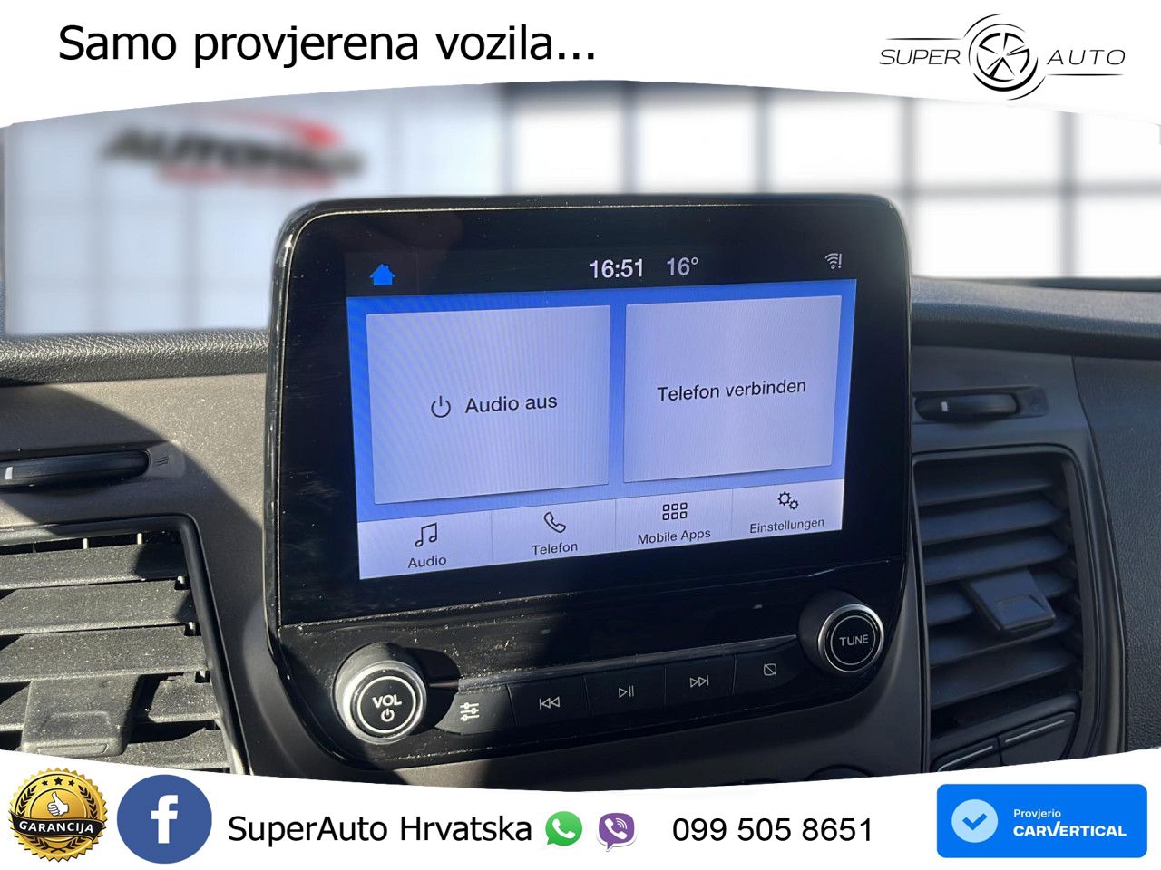 Ford Transit 105 KS