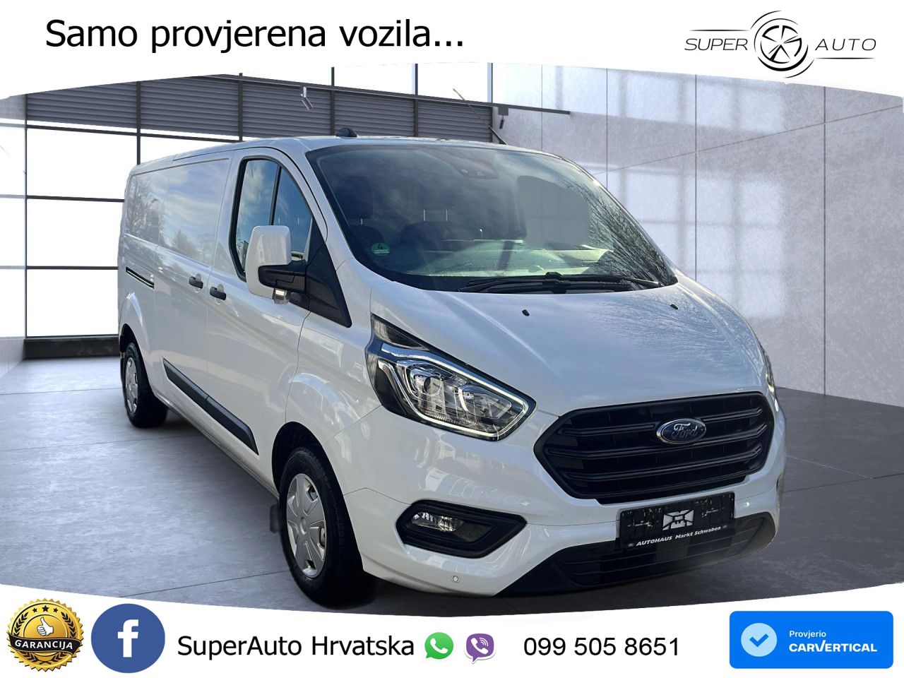 Ford Transit 105 KS