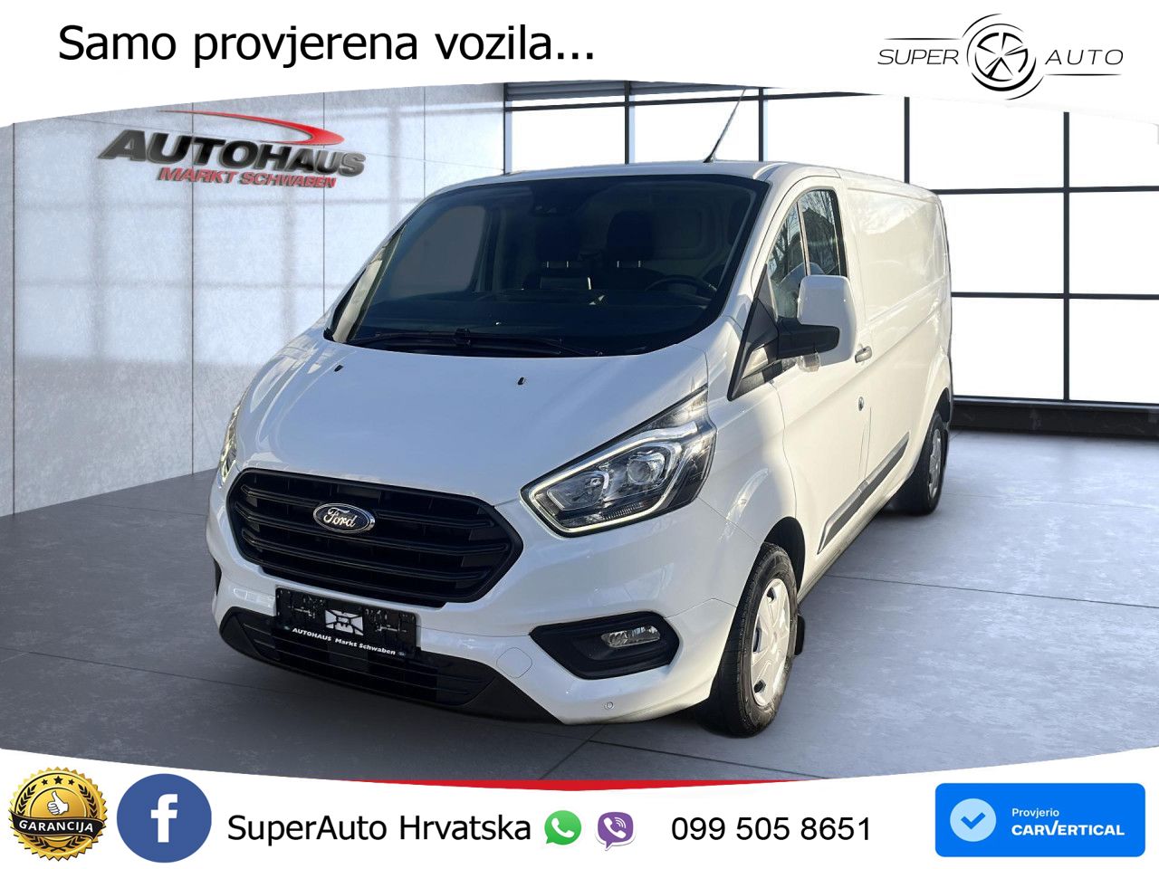 Ford Transit 105 KS