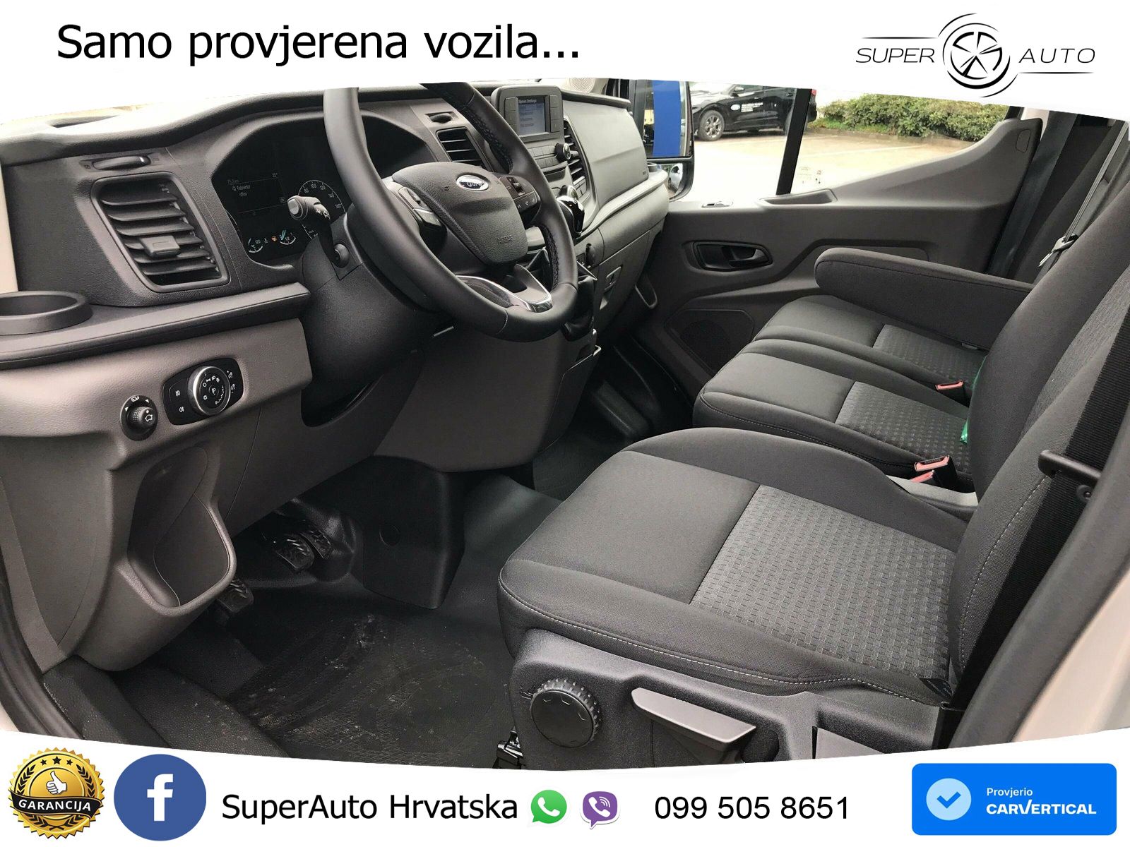 Ford Transit 131 KS