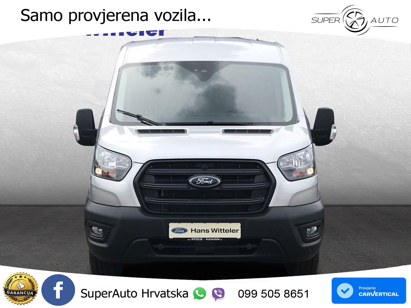 Ford Transit 131 KS