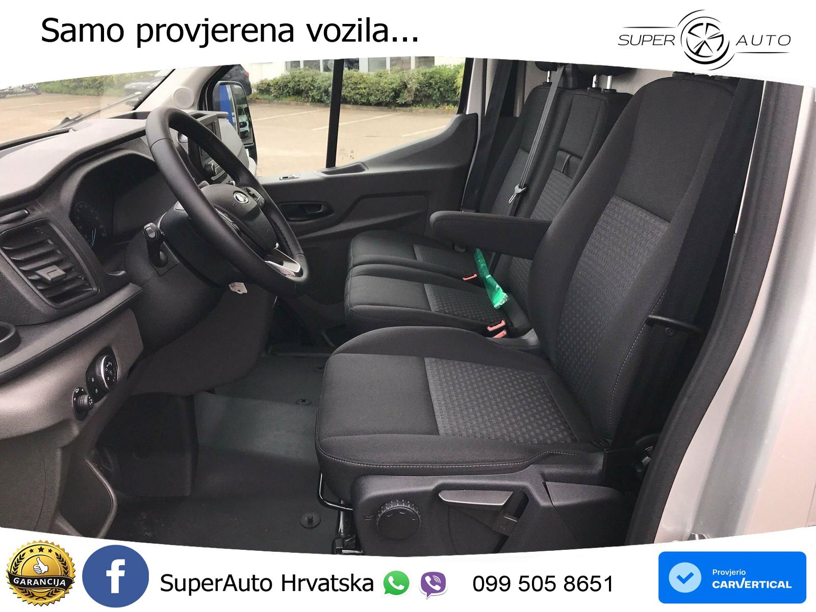 Ford Transit 131 KS