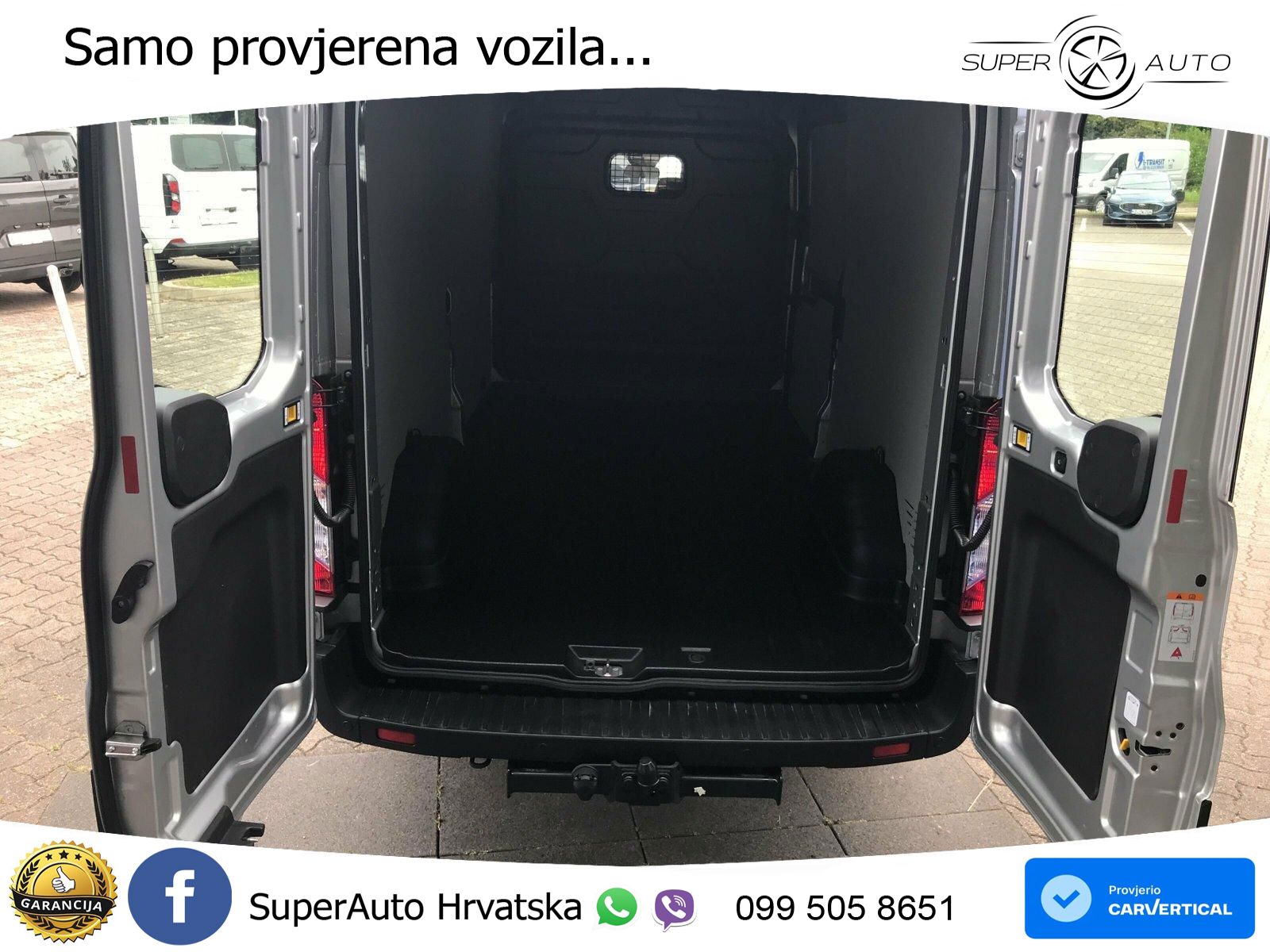 Ford Transit 131 KS